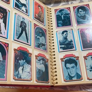 MElvis Memorabilia Book